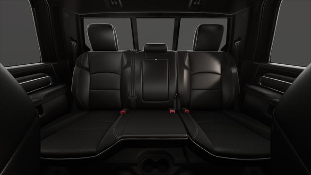 2026 RAM Ram 2500 RAM 2500 LARAMIE CREW CAB 4X4 64 BOX