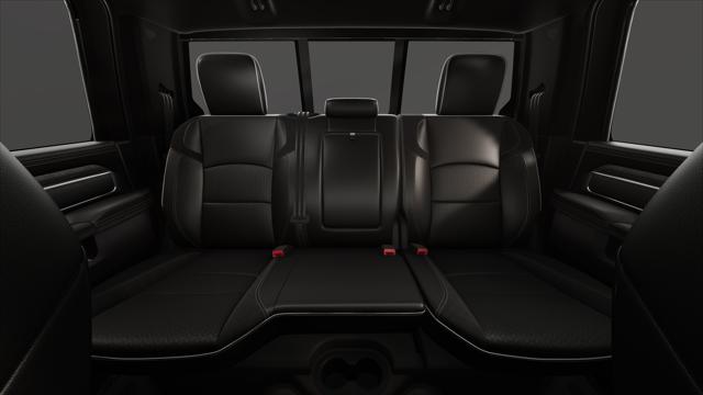 2026 RAM Ram 2500 RAM 2500 LARAMIE CREW CAB 4X4 64 BOX