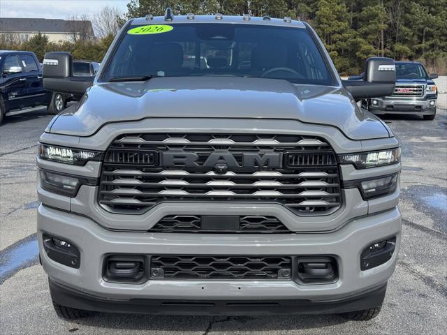 2026 RAM Ram 3500 RAM 3500 BIG HORN CREW CAB 4X4 8 BOX