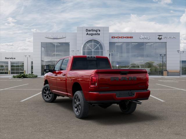 2026 RAM Ram 2500 RAM 2500 LARAMIE CREW CAB 4X4 64 BOX