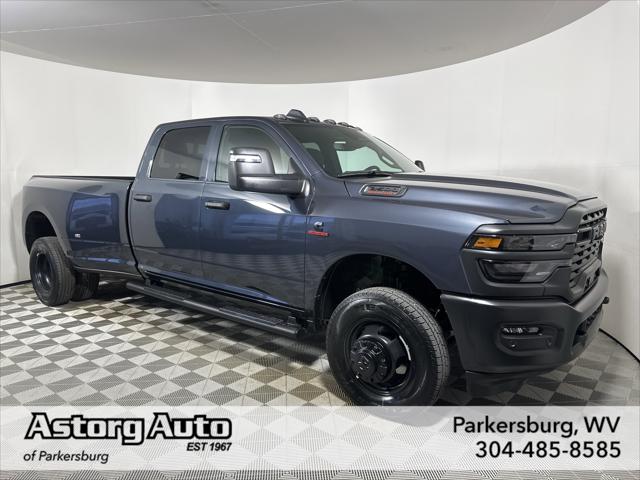2026 RAM Ram 3500 RAM 3500 TRADESMAN CREW CAB 4X4 8 BOX
