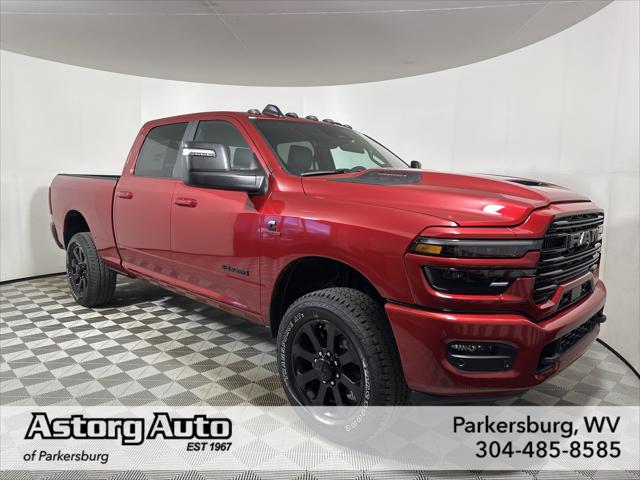 2026 RAM Ram 3500 RAM 3500 LARAMIE CREW CAB 4X4 64 BOX 2026 RAM Ram 3500 RAM 3500 LARAMIE CREW CAB 4X4 64 BOX