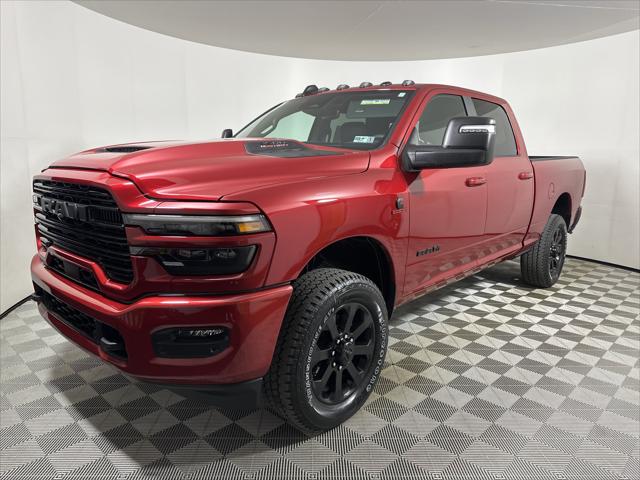 2026 RAM Ram 3500 RAM 3500 LARAMIE CREW CAB 4X4 64 BOX