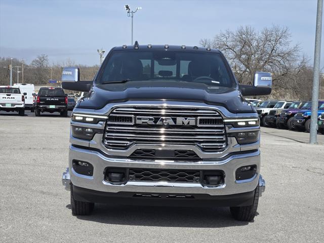 2026 RAM Ram 3500 RAM 3500 LARAMIE CREW CAB 4X4 8 BOX 2026 RAM Ram 3500 RAM 3500 LARAMIE CREW CAB 4X4 8 BOX