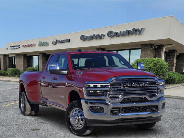 2026 RAM Ram 3500 RAM 3500 LARAMIE CREW CAB 4X4 8 BOX