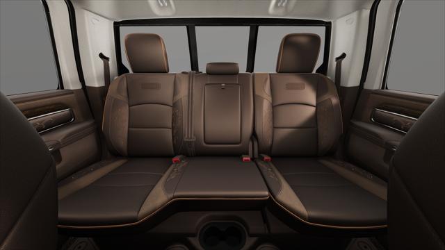 2026 RAM Ram 2500 RAM 2500 LIMITED LONGHORN CREW CAB 4X4 64 BOX