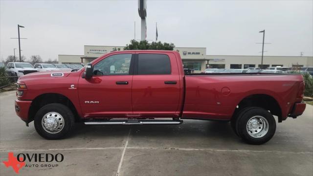 2026 RAM Ram 3500 RAM 3500 LONE STAR CREW CAB 4X4 8 BOX