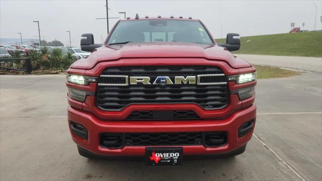 2026 RAM Ram 3500 RAM 3500 LONE STAR CREW CAB 4X4 8 BOX
