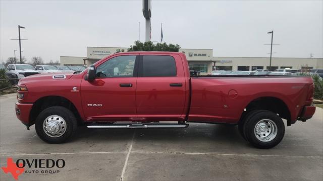 2026 RAM 3500 RAM 3500 LONE STAR CREW CAB 4X4 8 BOX
