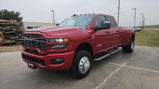 2026 RAM 3500 RAM 3500 LONE STAR CREW CAB 4X4 8 BOX