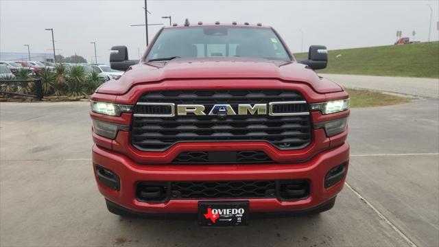 2026 RAM 3500 RAM 3500 LONE STAR CREW CAB 4X4 8 BOX