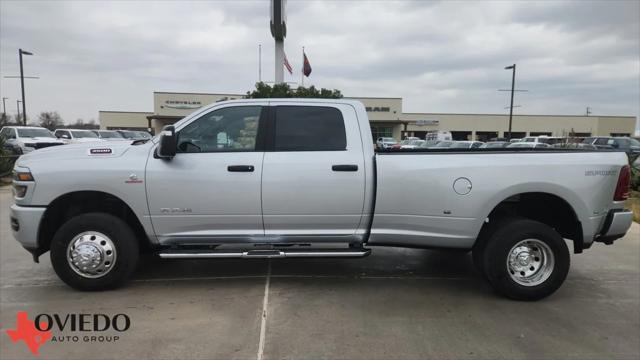 2026 RAM Ram 3500 RAM 3500 LONE STAR CREW CAB 4X4 8 BOX