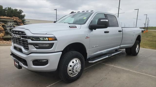 2026 RAM Ram 3500 RAM 3500 LONE STAR CREW CAB 4X4 8 BOX