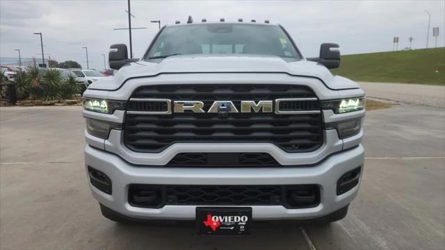 2026 RAM Ram 3500 RAM 3500 LONE STAR CREW CAB 4X4 8 BOX