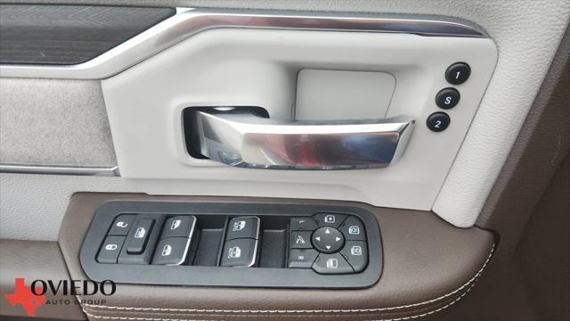 2026 RAM Ram 3500 RAM 3500 LARAMIE CREW CAB 4X4 8 BOX