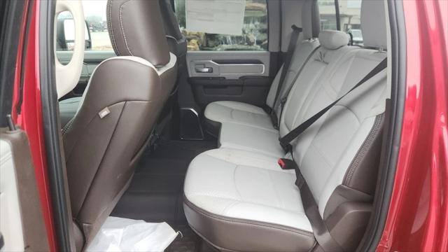 2026 RAM Ram 3500 RAM 3500 LARAMIE CREW CAB 4X4 8 BOX