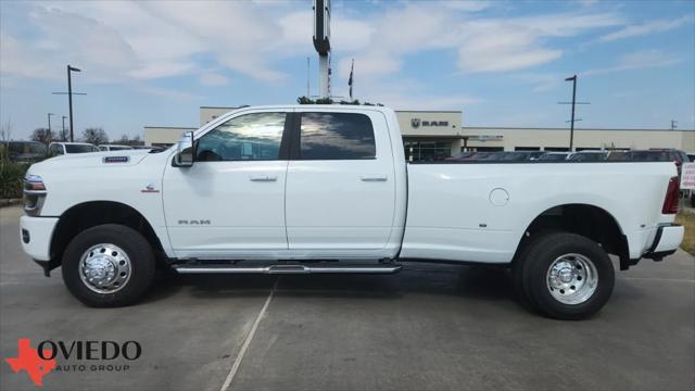 2026 RAM Ram 3500 RAM 3500 LARAMIE CREW CAB 4X4 8 BOX