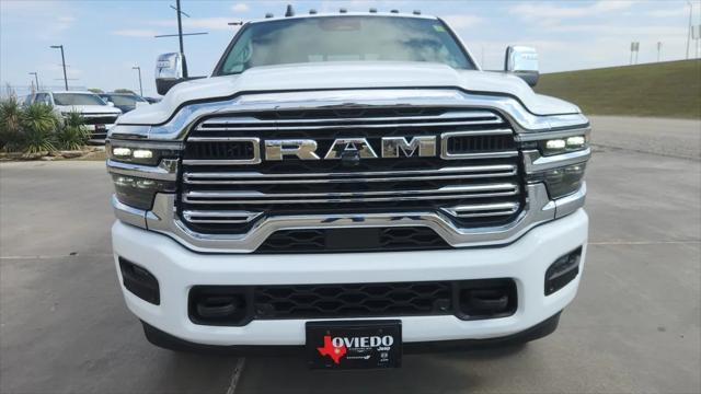 2026 RAM Ram 3500 RAM 3500 LARAMIE CREW CAB 4X4 8 BOX