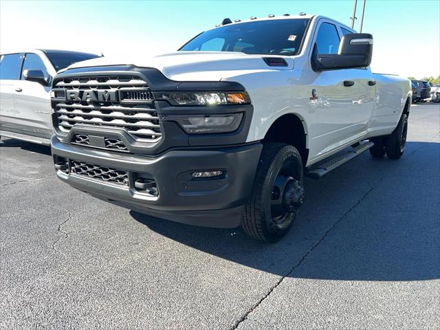 2026 RAM Ram 3500 RAM 3500 TRADESMAN CREW CAB 4X4 8 BOX 2026 RAM Ram 3500 RAM 3500 TRADESMAN CREW CAB 4X4 8 BOX