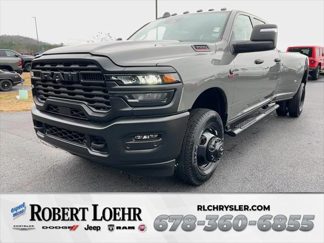 2026 RAM Ram 3500 RAM 3500 TRADESMAN CREW CAB 4X4 8 BOX