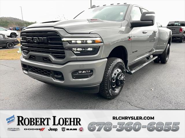 2026 RAM Ram 3500 RAM 3500 LARAMIE MEGA CAB 4X4 64 BOX