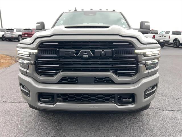 2026 RAM Ram 3500 RAM 3500 LARAMIE MEGA CAB 4X4 64 BOX