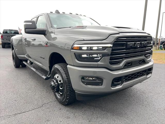 2026 RAM Ram 3500 RAM 3500 LARAMIE MEGA CAB 4X4 64 BOX