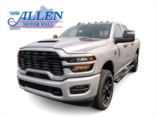 2026 RAM Ram 2500 RAM 2500 BLACK EXPRESS CREW CAB 4X4 64 BOX