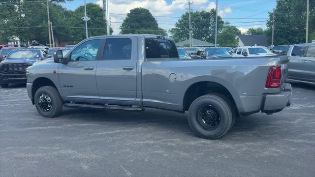 2026 Ram 3500 Laramie Crew Cab 4x4 8' Box