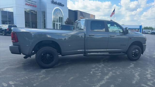 2026 Ram 3500 Laramie Crew Cab 4x4 8' Box