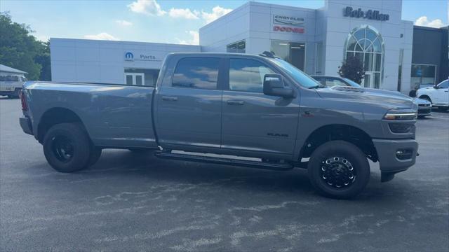 2026 Ram 3500 Laramie Crew Cab 4x4 8' Box