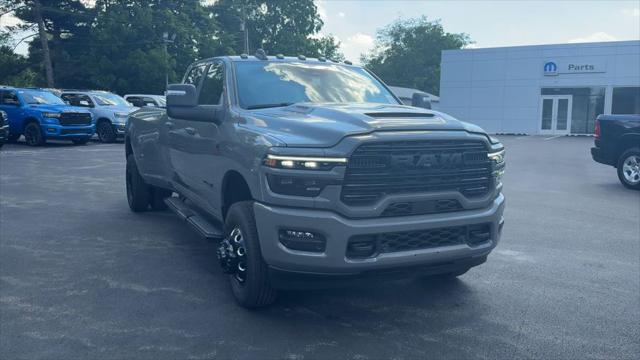 2026 Ram 3500 Laramie Crew Cab 4x4 8' Box