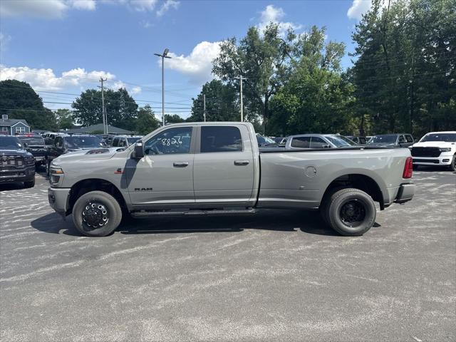 2026 Ram 3500 Laramie Crew Cab 4x4 8' Box