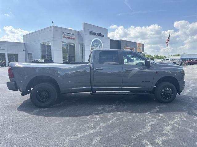 2026 Ram 3500 Laramie Crew Cab 4x4 8' Box
