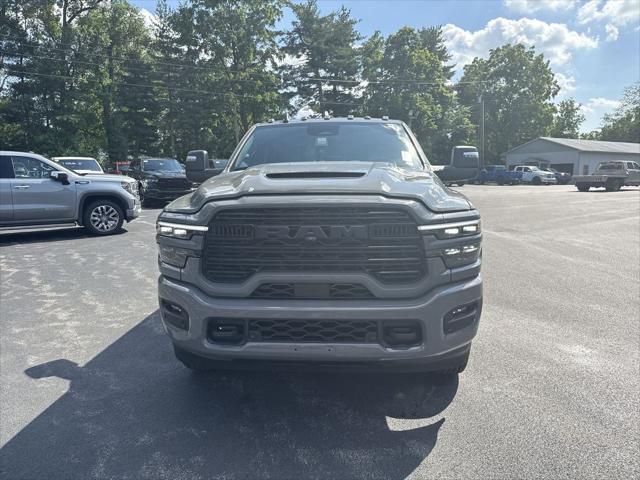 2026 Ram 3500 Laramie Crew Cab 4x4 8' Box