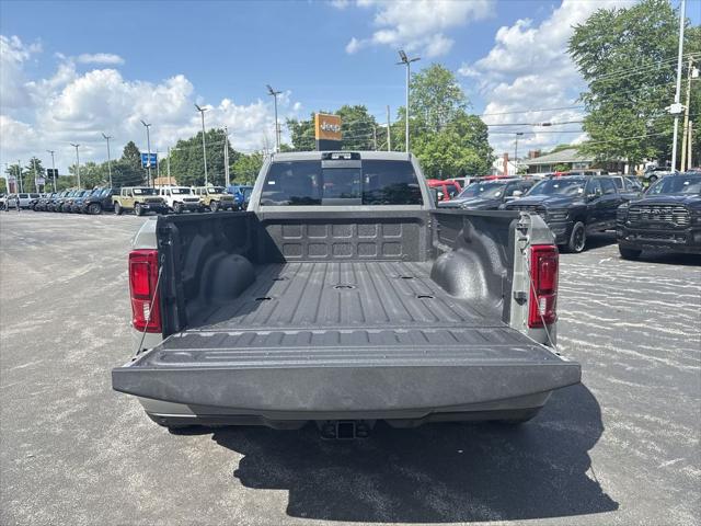 2026 Ram 3500 Laramie Crew Cab 4x4 8' Box