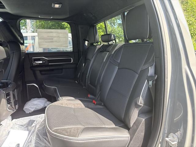 2026 Ram 3500 Laramie Crew Cab 4x4 8' Box