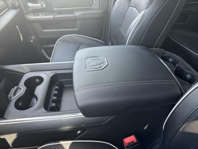 2026 Ram 3500 Laramie Crew Cab 4x4 8' Box