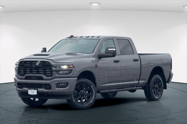 2026 RAM Ram 2500 RAM 2500 BLACK EXPRESS CREW CAB 4X4 64 BOX 2026 RAM Ram 2500 RAM 2500 BLACK EXPRESS CREW CAB 4X4 64 BOX