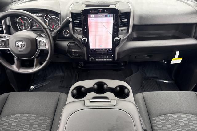 2026 RAM Ram 2500 RAM 2500 BLACK EXPRESS CREW CAB 4X4 64 BOX