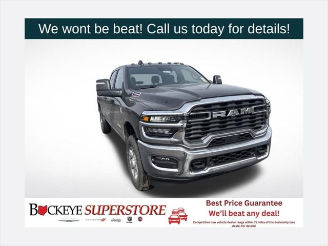 2026 RAM Ram 3500 RAM 3500 BIG HORN CREW CAB 4X4 8 BOX