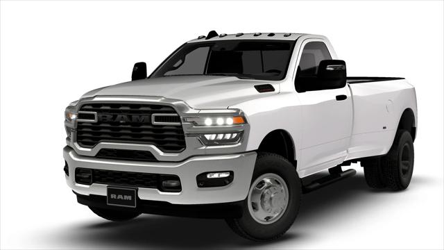 2026 RAM Ram 3500 RAM 3500 TRADESMAN REGULAR CAB 4X4 8 BOX