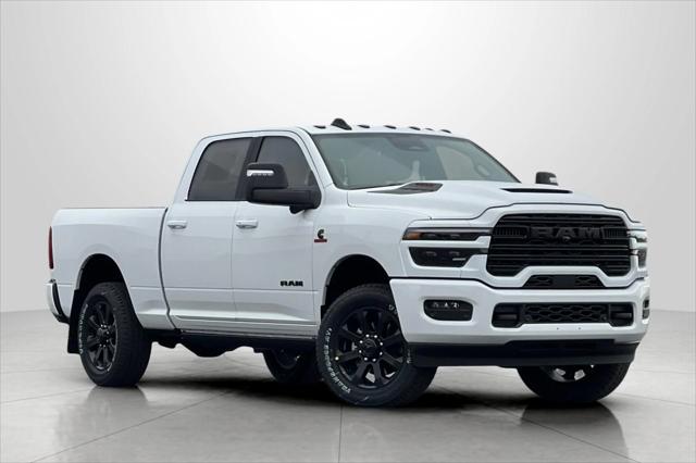 2026 RAM Ram 3500 RAM 3500 LARAMIE CREW CAB 4X4 64 BOX 2026 RAM Ram 3500 RAM 3500 LARAMIE CREW CAB 4X4 64 BOX