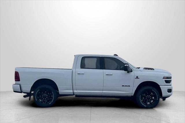 2026 RAM Ram 3500 RAM 3500 LARAMIE CREW CAB 4X4 64 BOX