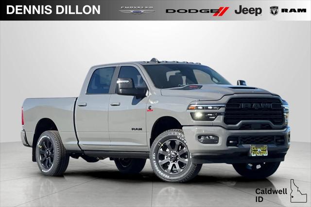 2026 RAM Ram 3500 RAM 3500 LARAMIE CREW CAB 4X4 64 BOX