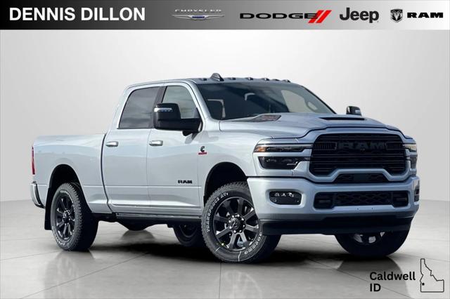 2026 RAM Ram 3500 RAM 3500 LARAMIE CREW CAB 4X4 64 BOX