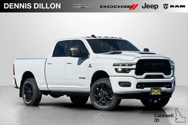 2026 RAM Ram 3500 RAM 3500 LARAMIE CREW CAB 4X4 64 BOX 2026 RAM Ram 3500 RAM 3500 LARAMIE CREW CAB 4X4 64 BOX