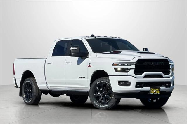 2026 RAM Ram 3500 RAM 3500 LARAMIE CREW CAB 4X4 64 BOX 2026 RAM Ram 3500 RAM 3500 LARAMIE CREW CAB 4X4 64 BOX