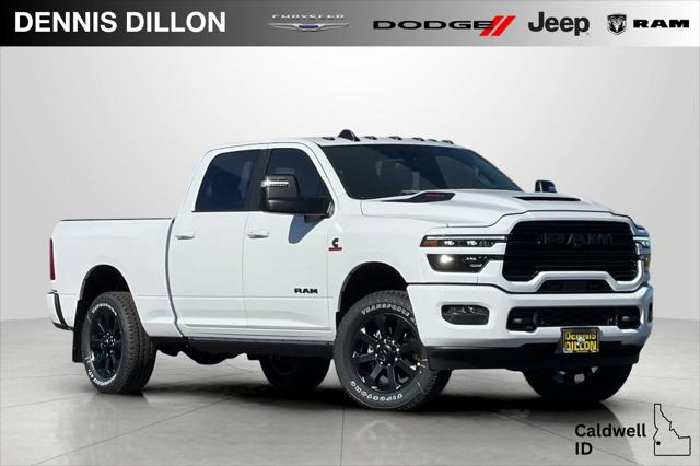 2026 RAM Ram 3500 RAM 3500 LARAMIE CREW CAB 4X4 64 BOX 2026 RAM Ram 3500 RAM 3500 LARAMIE CREW CAB 4X4 64 BOX
