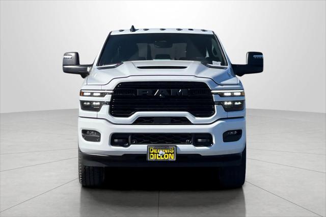 2026 RAM Ram 3500 RAM 3500 LARAMIE CREW CAB 4X4 64 BOX 2026 RAM Ram 3500 RAM 3500 LARAMIE CREW CAB 4X4 64 BOX
